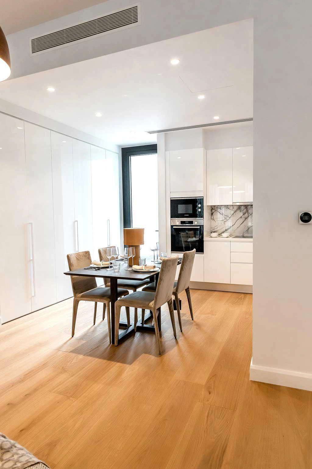 Апартаменты в современном жилом комплексе в Пафосе на Кипре