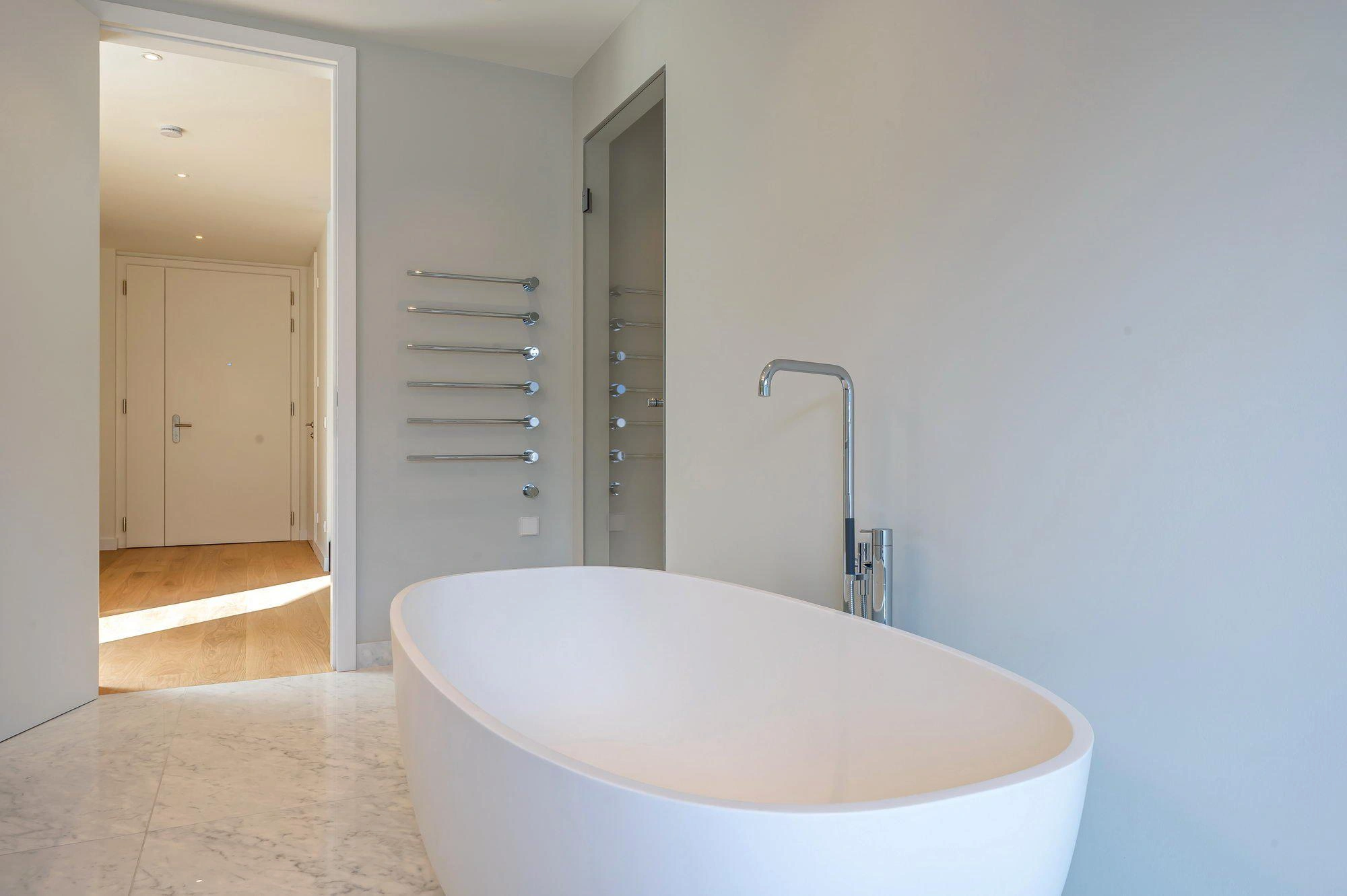 Квартиры в историческом жилом комплексе в Вене, Австрия