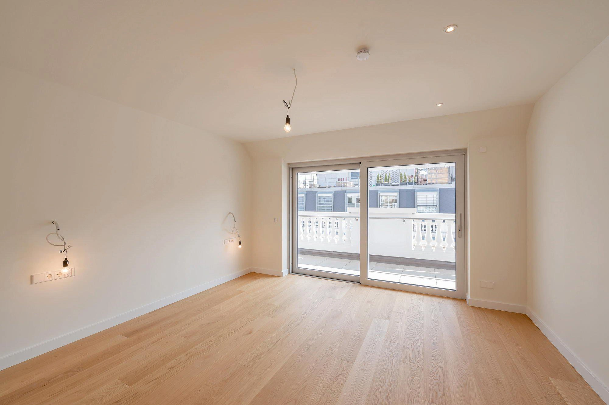 Квартиры в историческом жилом комплексе в Вене, Австрия