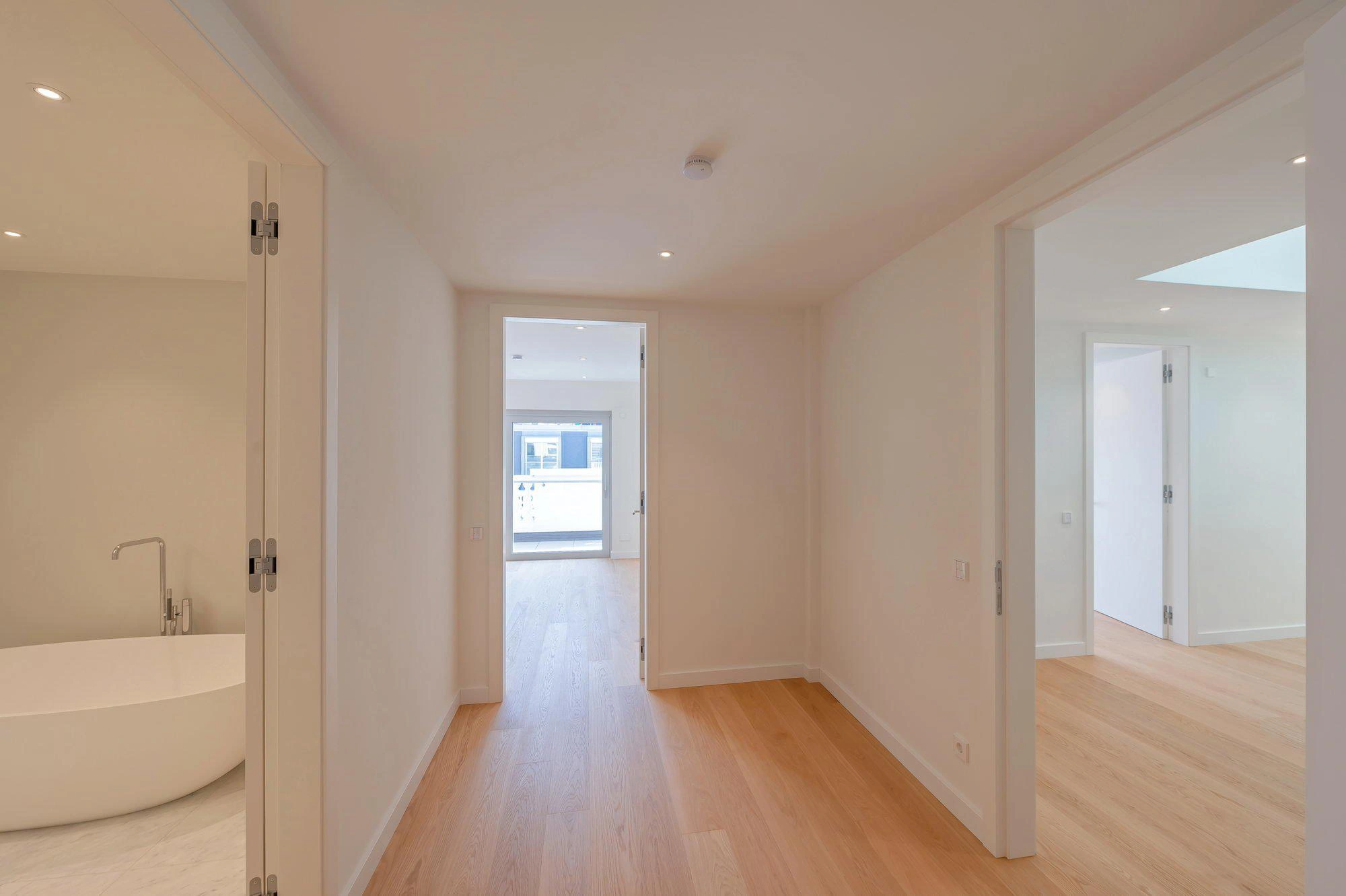 Квартиры в историческом жилом комплексе в Вене, Австрия