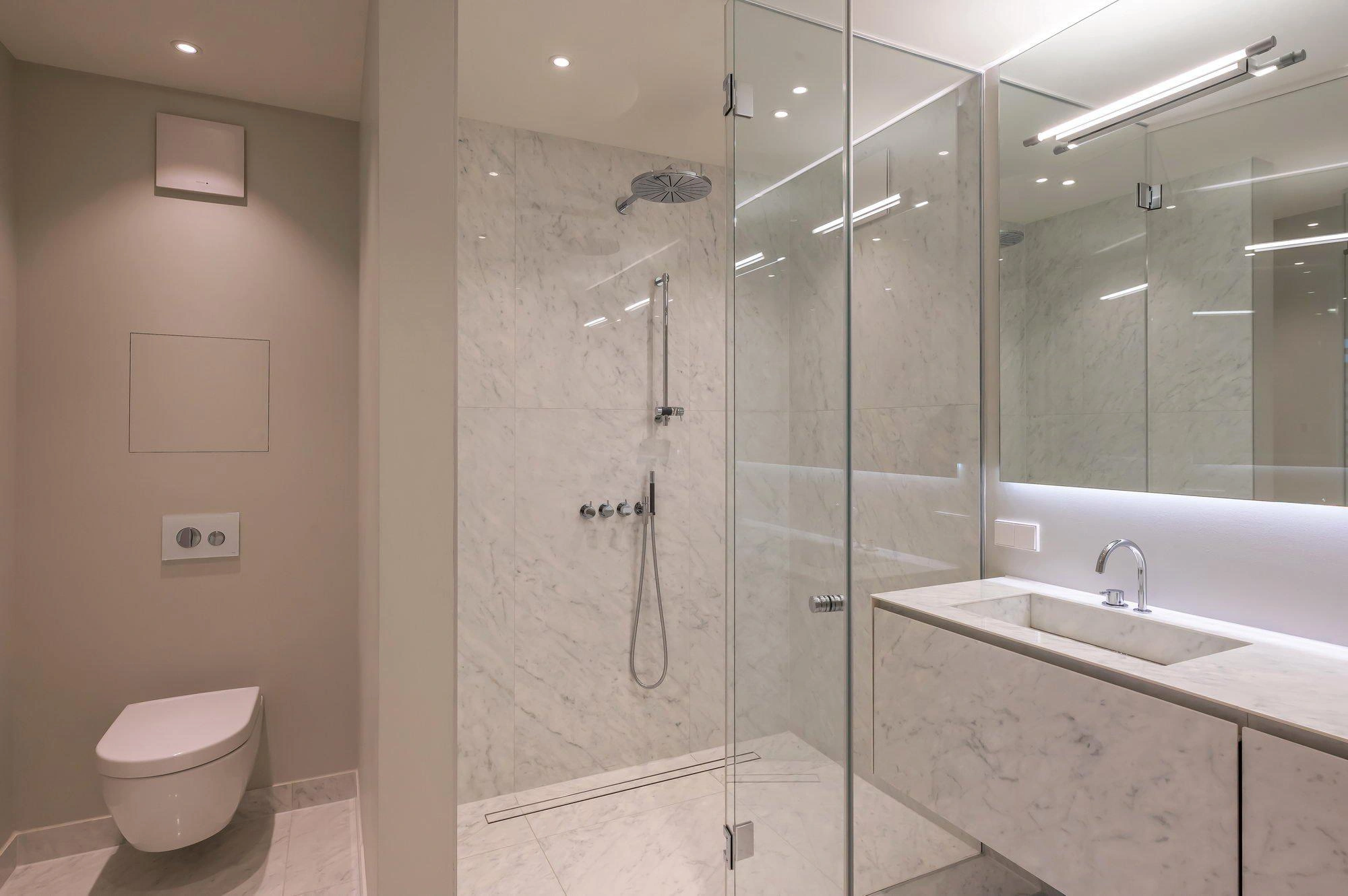 Квартиры в историческом жилом комплексе в Вене, Австрия