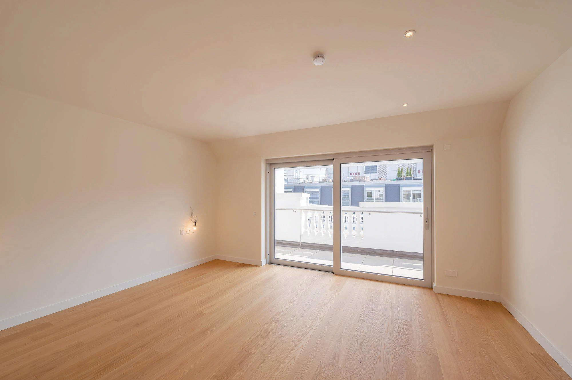 Квартиры в историческом жилом комплексе в Вене, Австрия