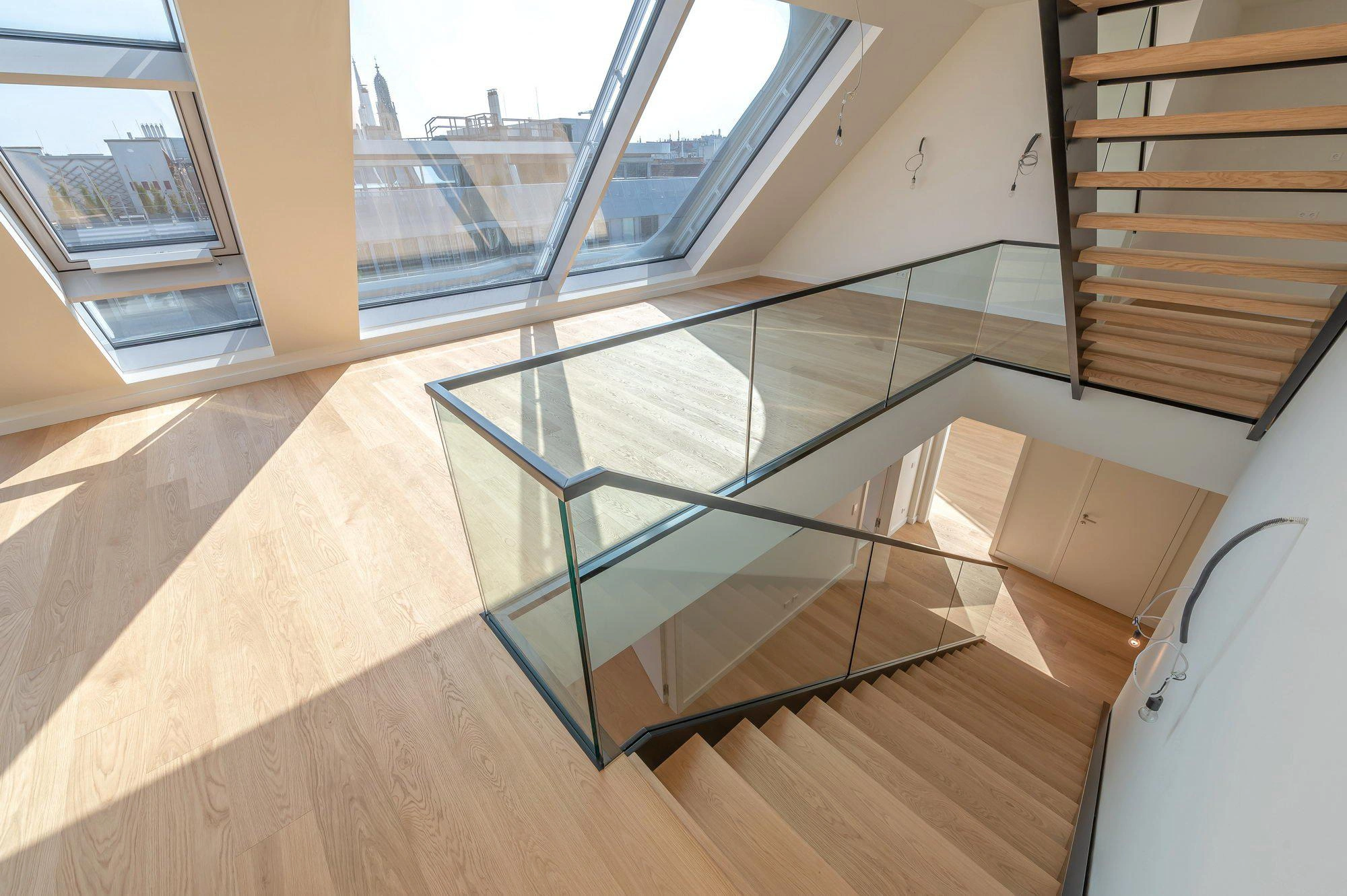 Квартиры в историческом жилом комплексе в Вене, Австрия