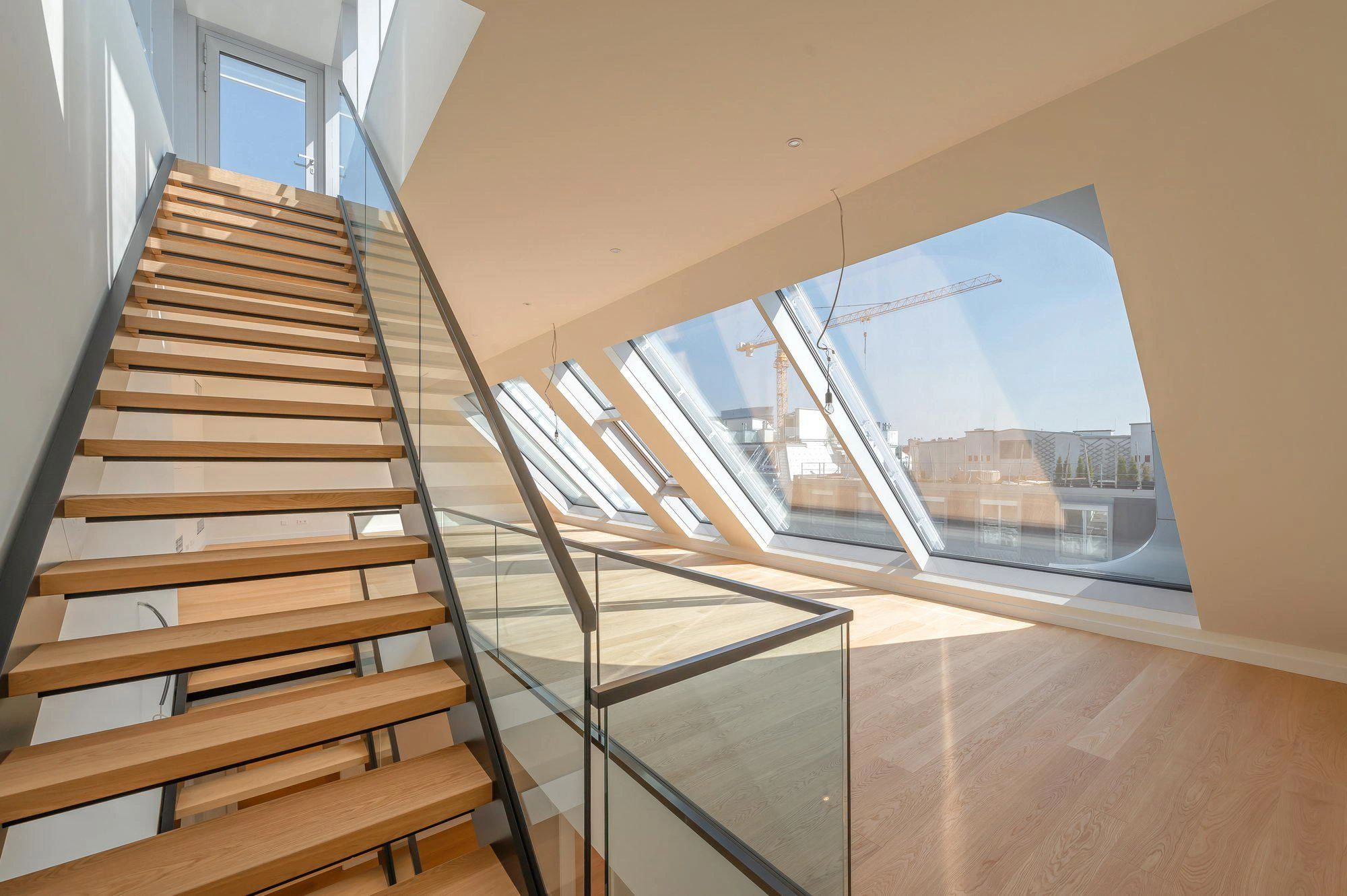 Квартиры в историческом жилом комплексе в Вене, Австрия