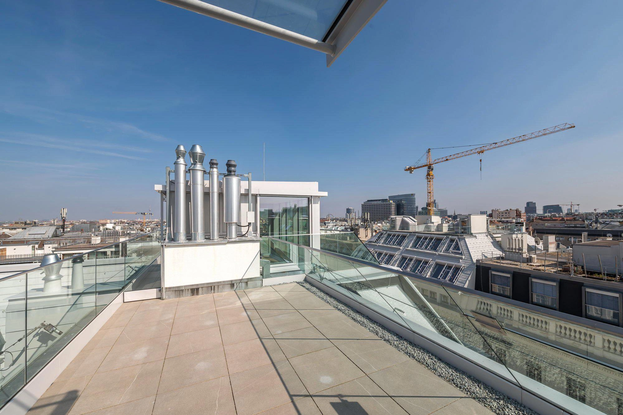 Квартиры в историческом жилом комплексе в Вене, Австрия