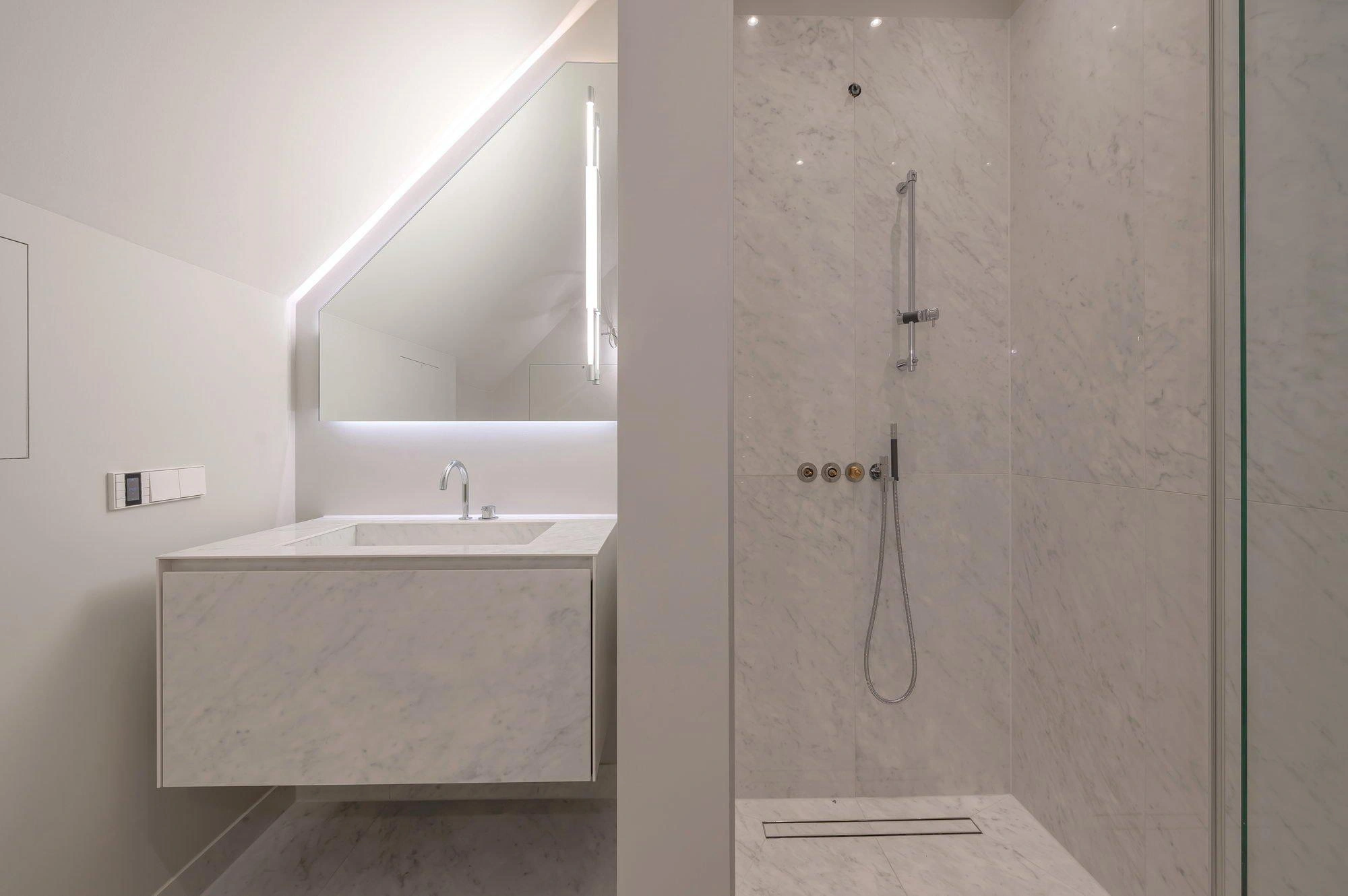 Квартиры в историческом жилом комплексе в Вене, Австрия