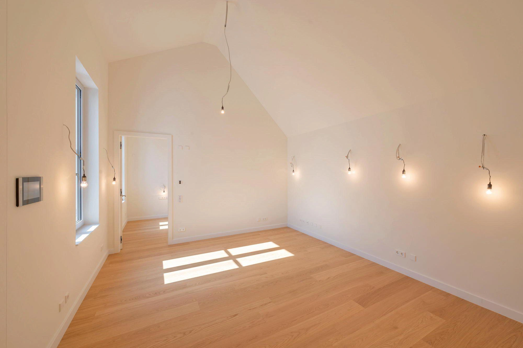 Квартиры в историческом жилом комплексе в Вене, Австрия