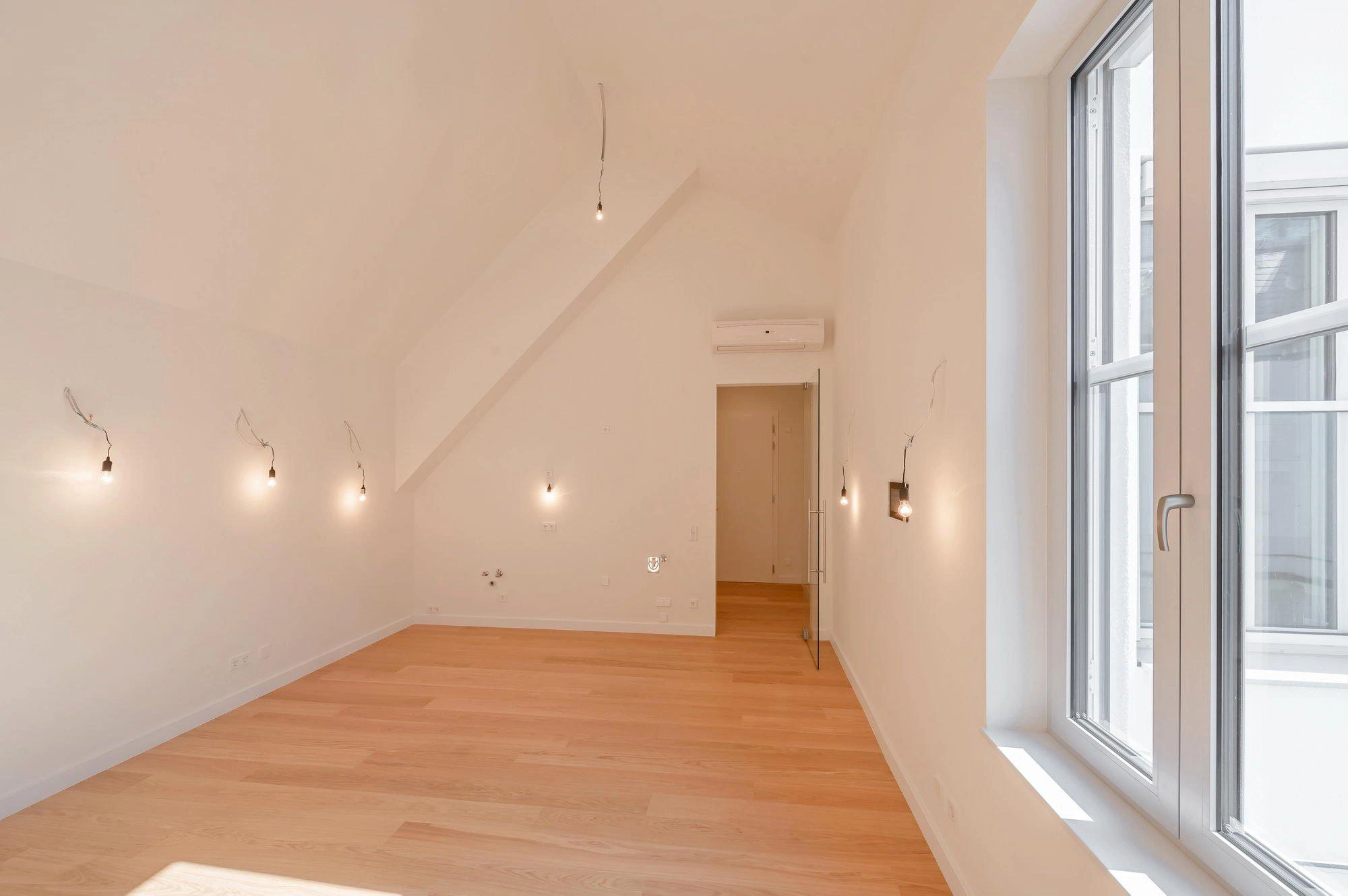 Квартиры в историческом жилом комплексе в Вене, Австрия