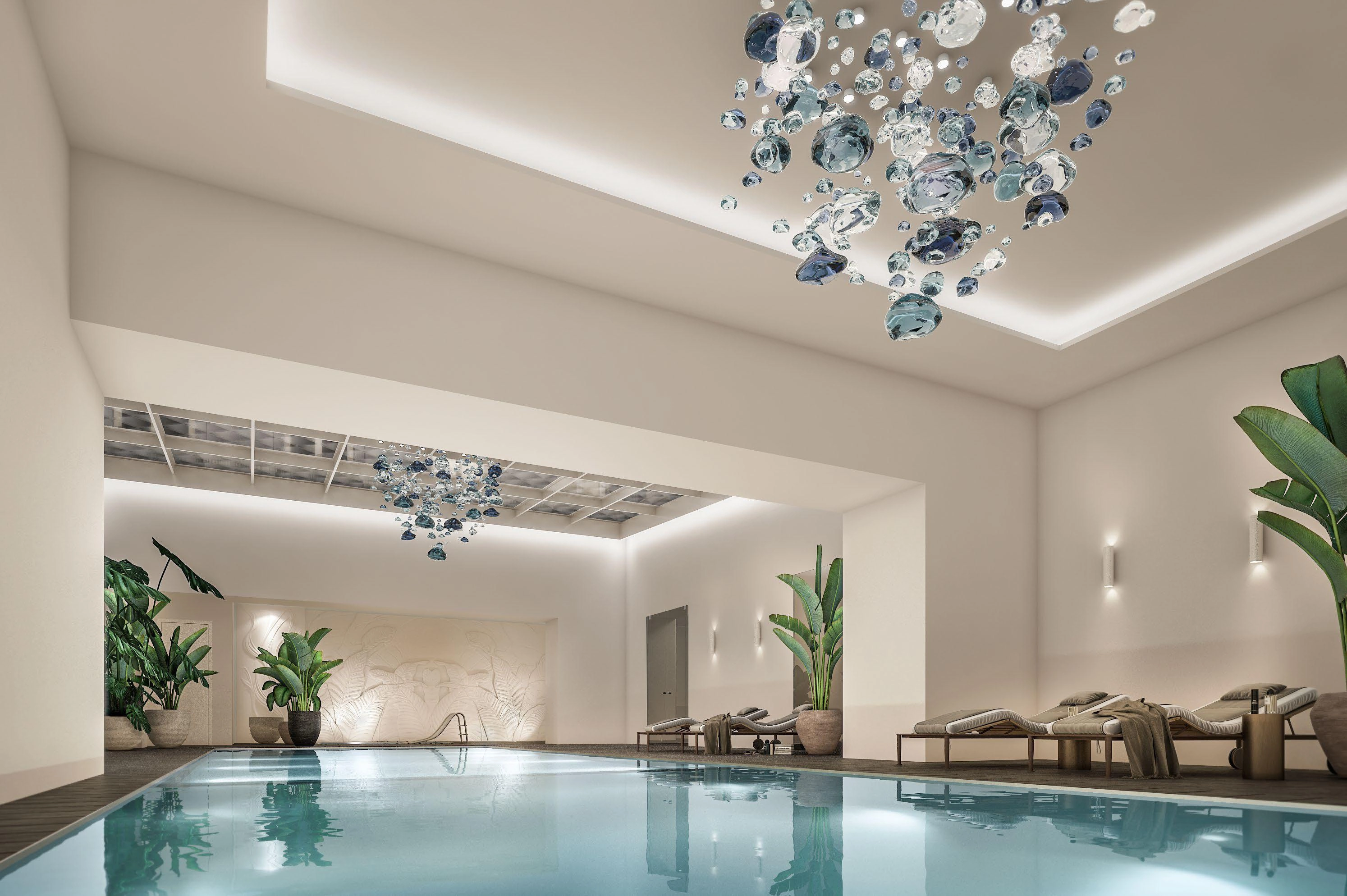 Квартиры в историческом жилом комплексе в Вене, Австрия