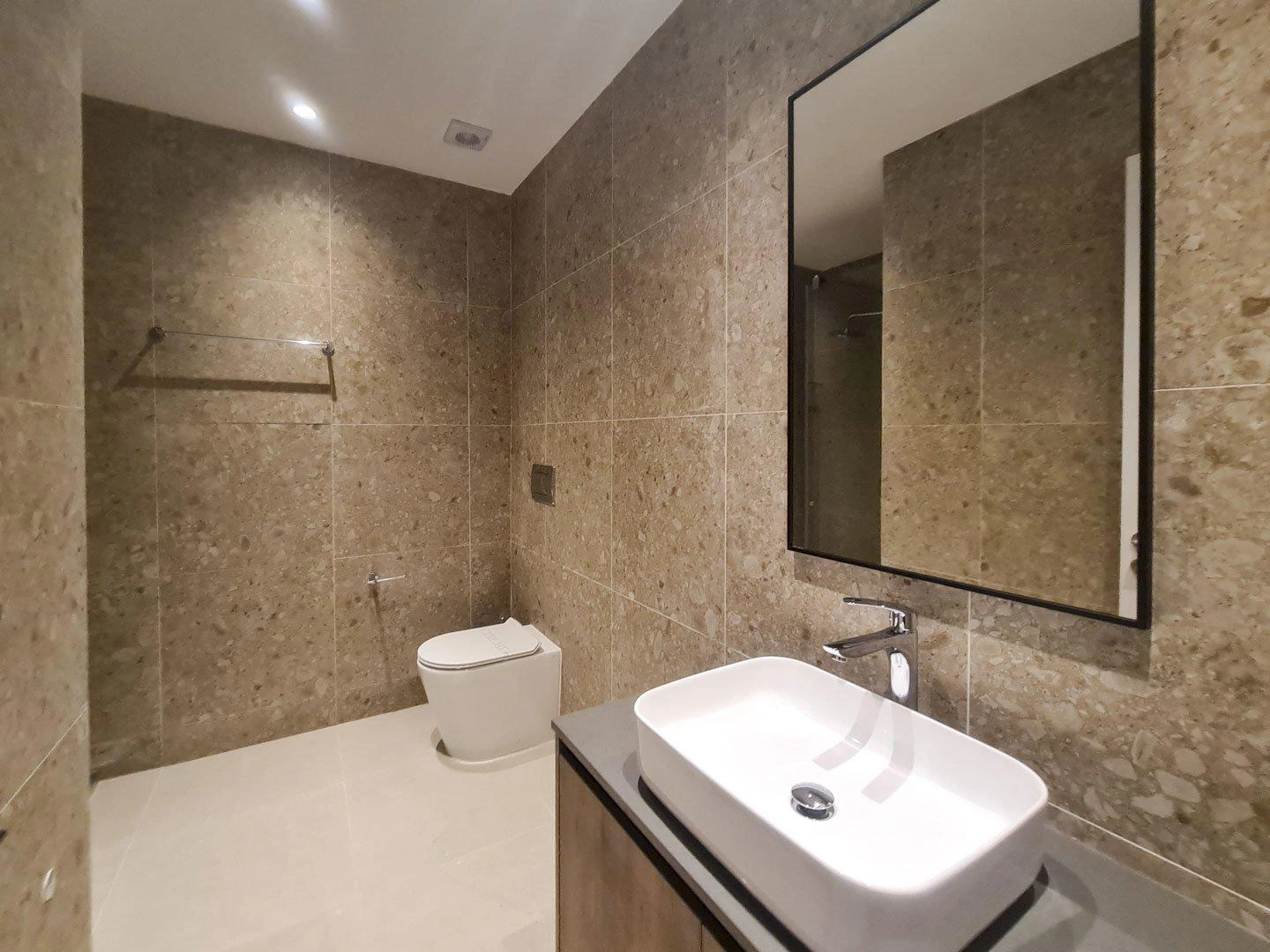 Виллы в новом жилом комплексе в Фамагусте, Кипр