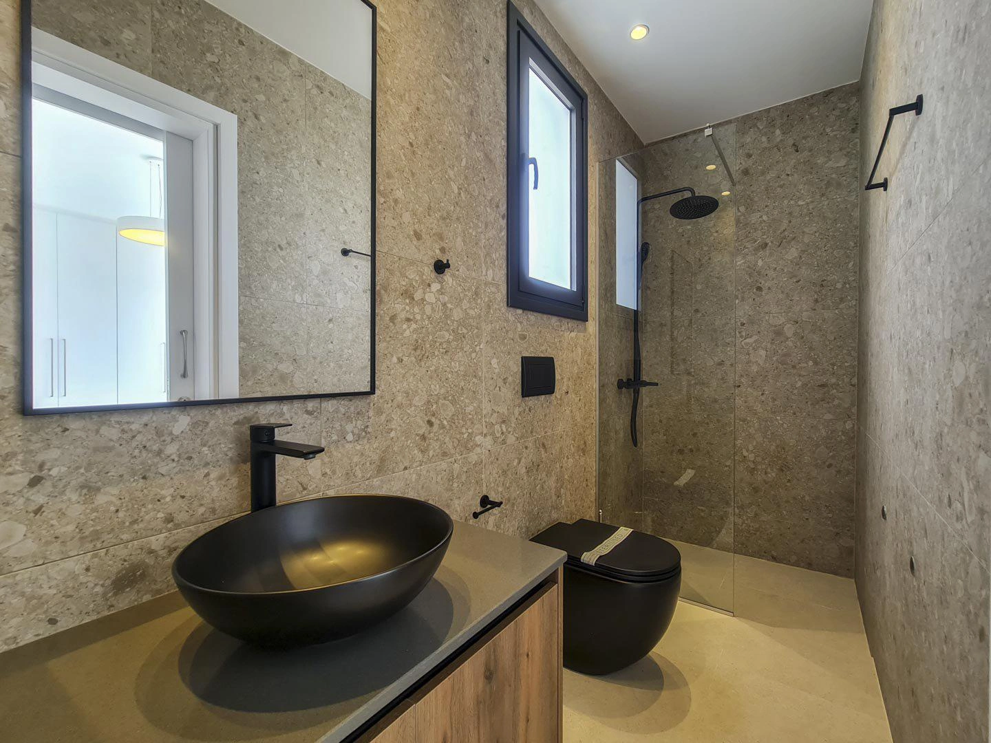 Виллы в новом жилом комплексе в Фамагусте, Кипр