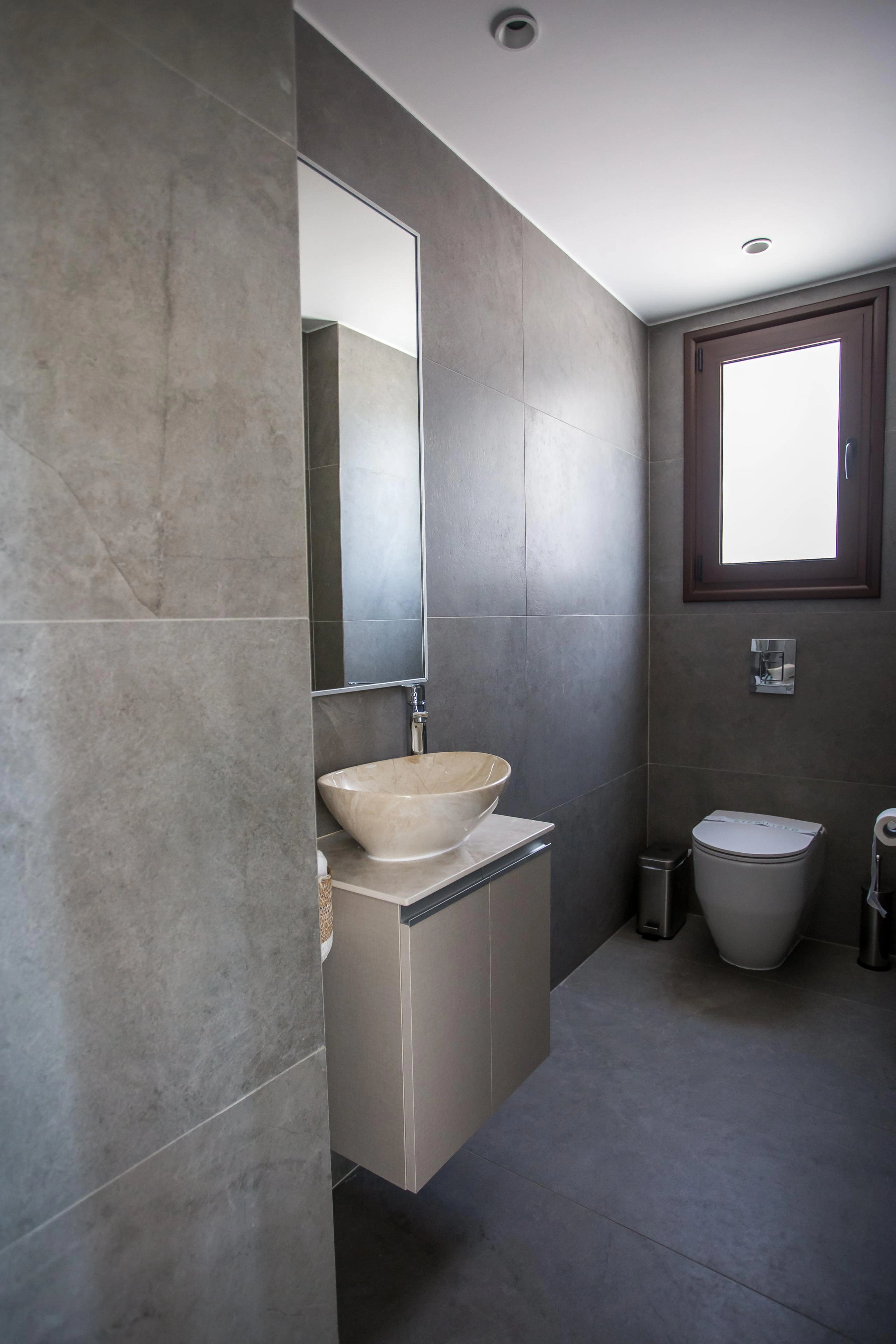 Прибрежные виллы в Айя-Текла, Фамагуста (Кипр)