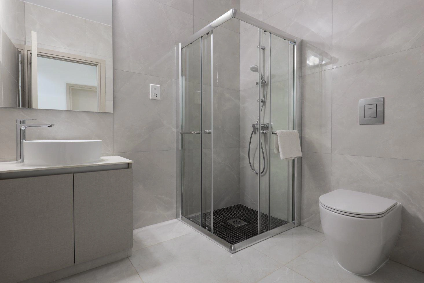 Виллы в новом жилом комплексе в Фамагусте, Кипр