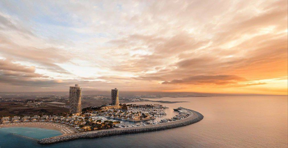 Курортные апартаменты в Фамагусте, Кипр