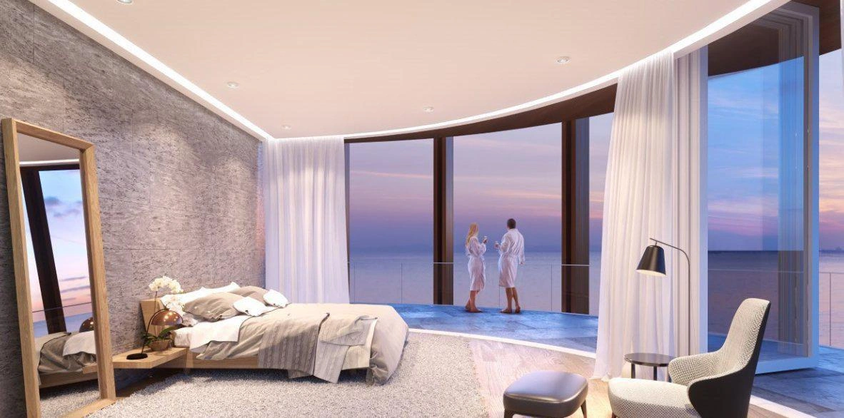 Курортные апартаменты в Фамагусте, Кипр