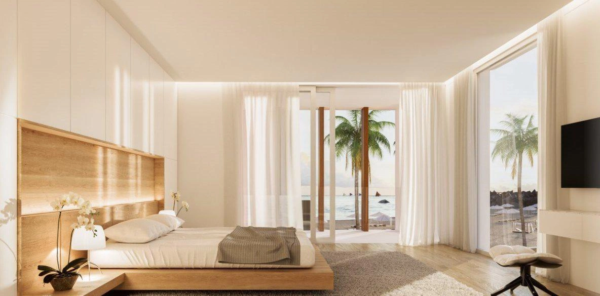 Курортные апартаменты в Фамагусте, Кипр