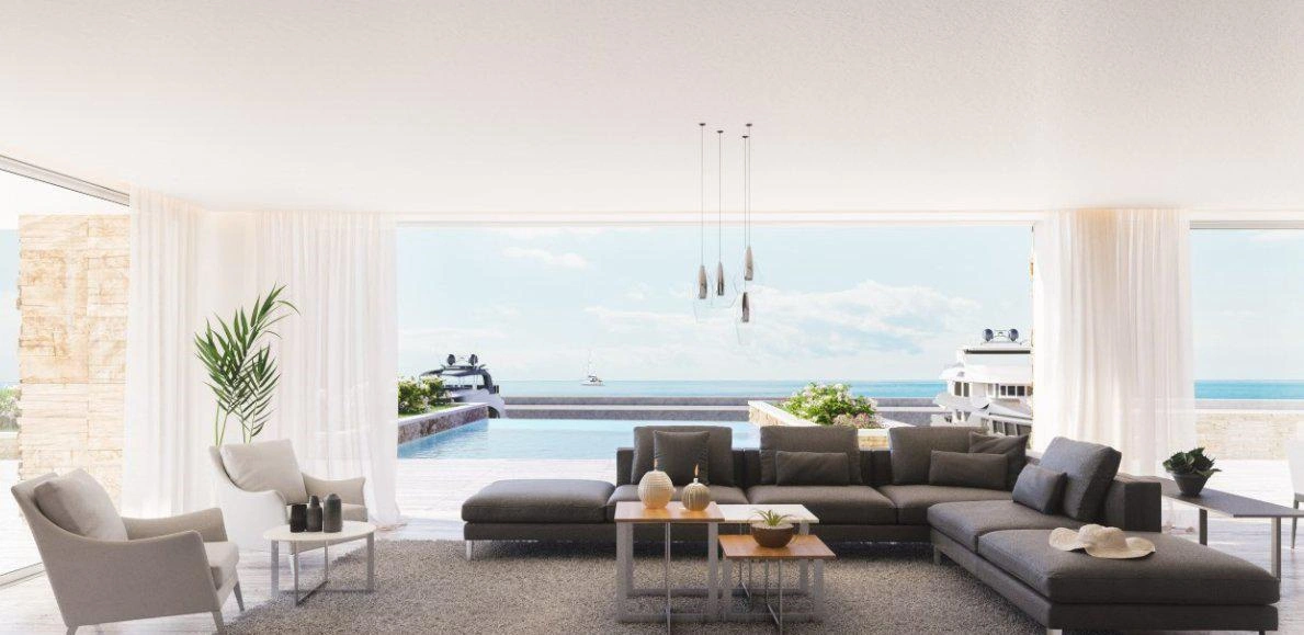 Курортные апартаменты в Фамагусте, Кипр