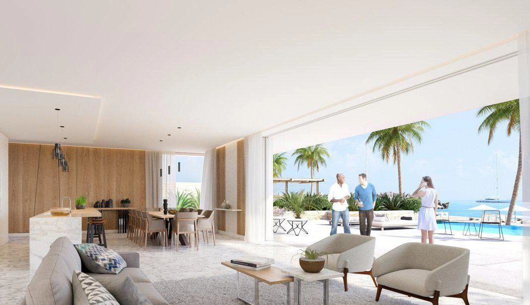 Курортные апартаменты в Фамагусте, Кипр