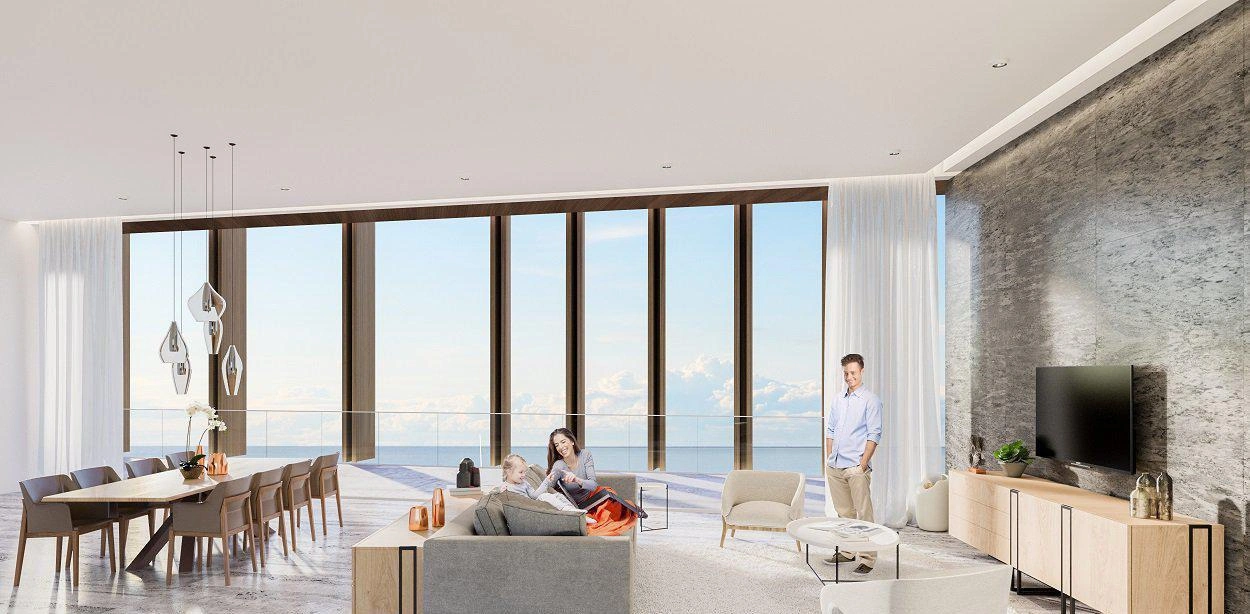 Курортные апартаменты в Фамагусте, Кипр