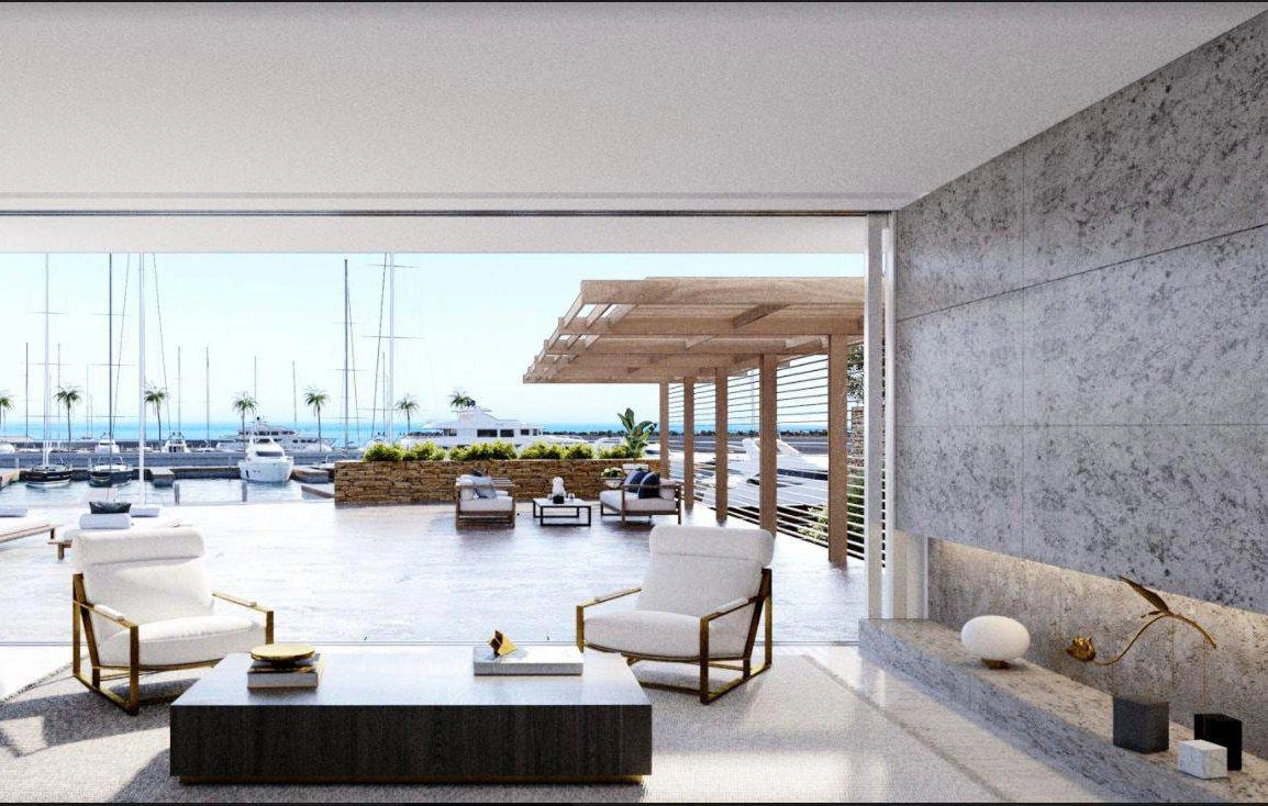 Курортные апартаменты в Фамагусте, Кипр