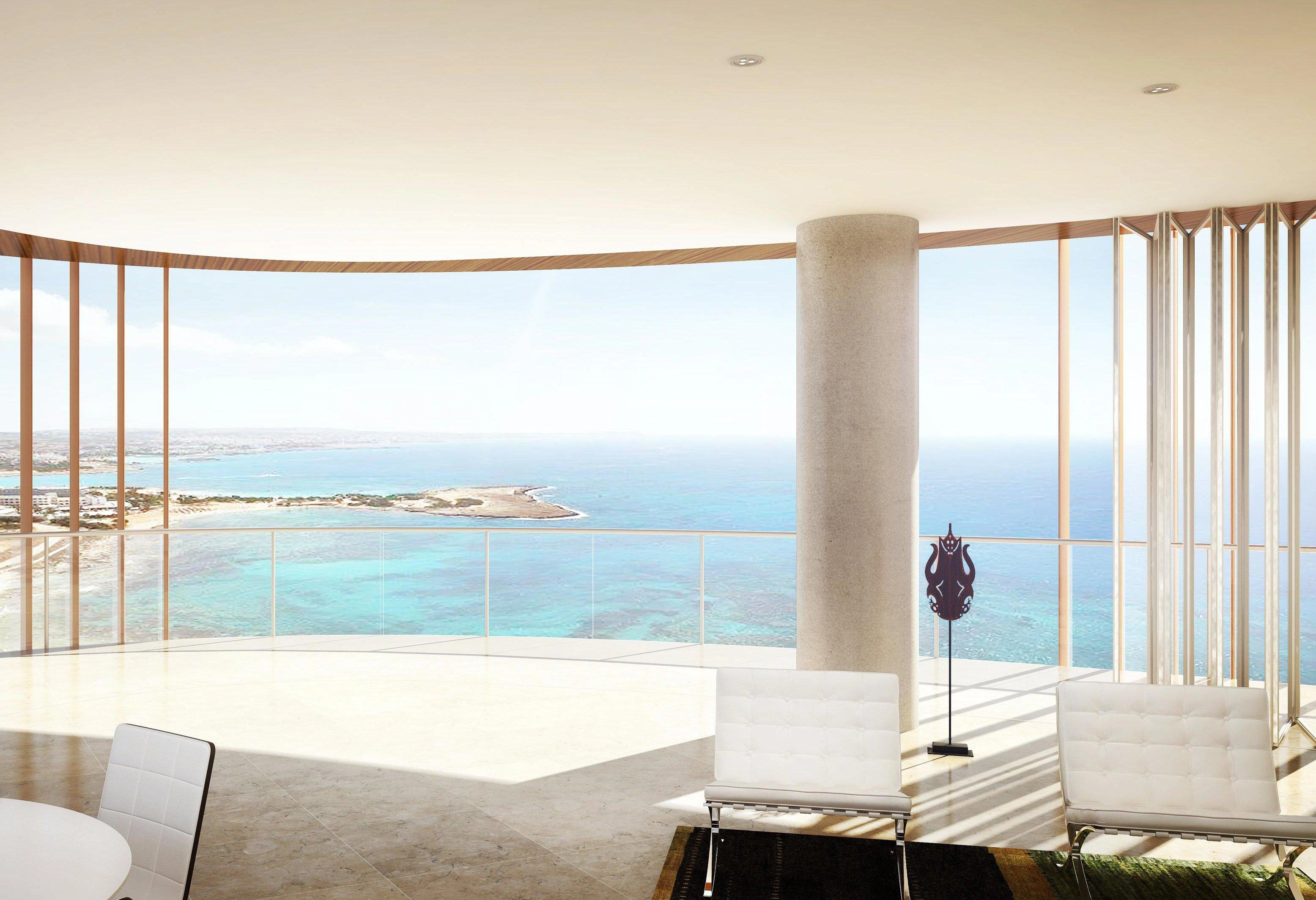 Курортные апартаменты в Фамагусте, Кипр