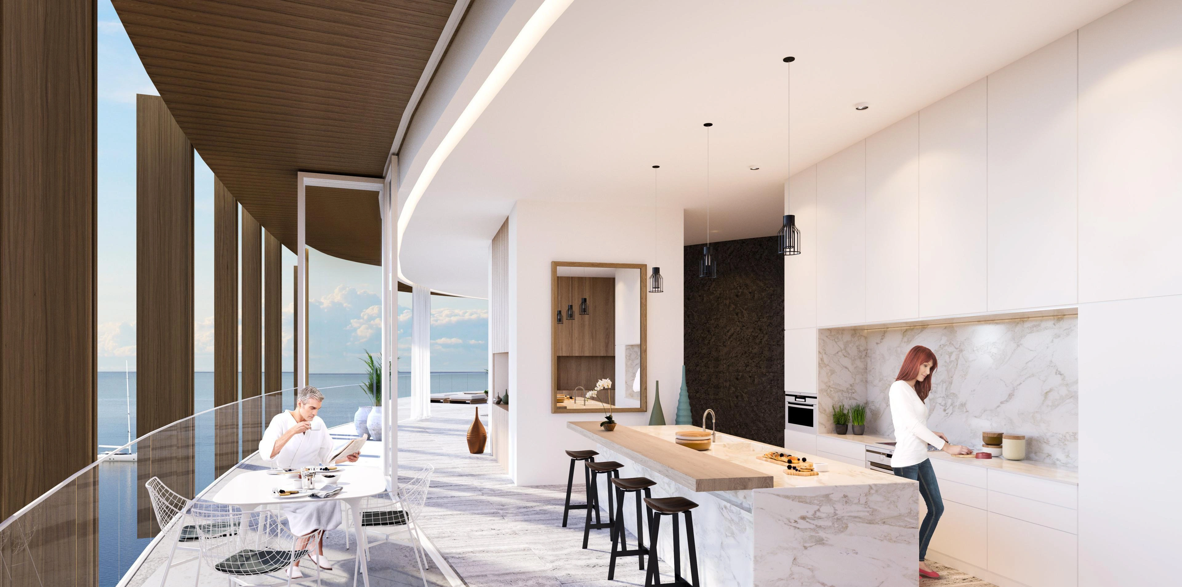 Курортные апартаменты в Фамагусте, Кипр