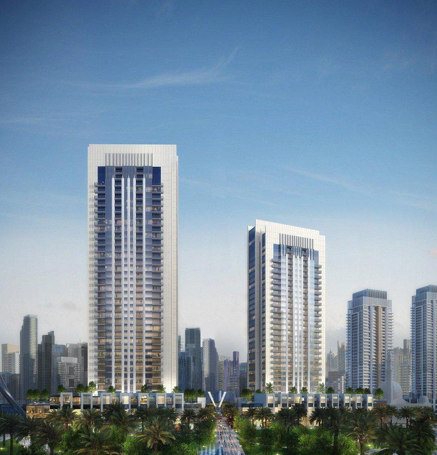 Апартаменты Creek Gate, Объединённые Арабские Эмираты, Дубай