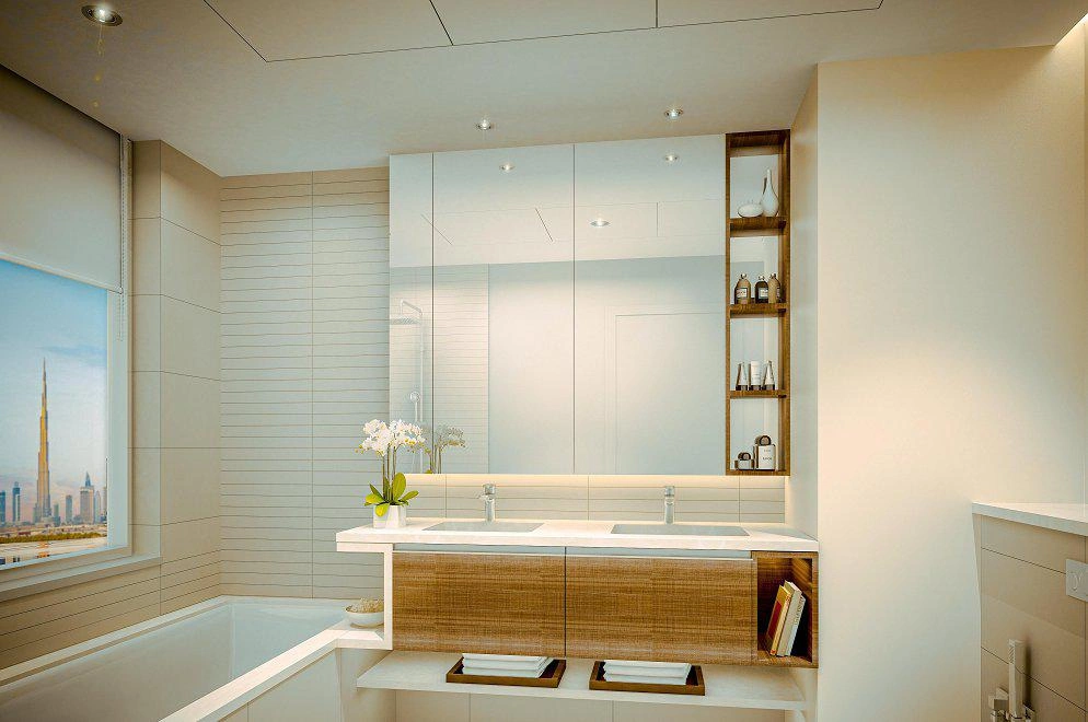 Апартаменты Creek Gate, Объединённые Арабские Эмираты, Дубай