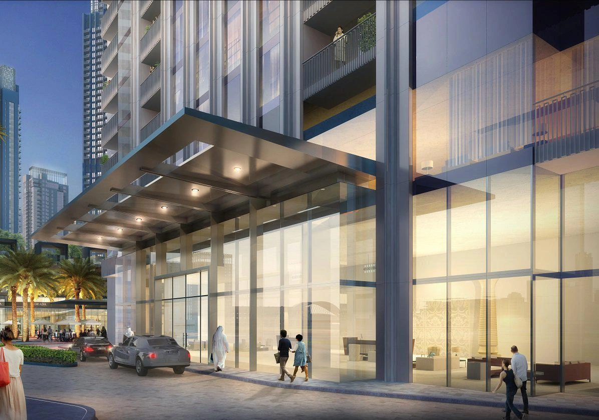 Апартаменты Creek Gate, Объединённые Арабские Эмираты, Дубай