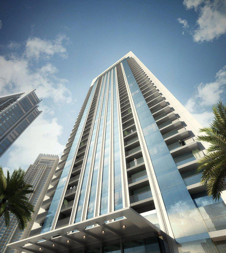 Апартаменты Creek Gate, Объединённые Арабские Эмираты, Дубай