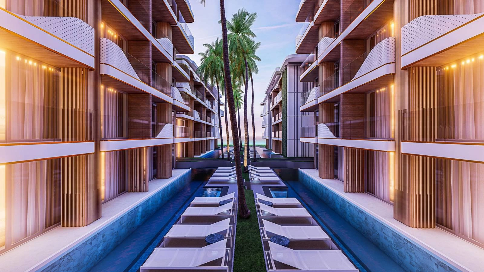 Апартаменты для инвестиций с гарантированным доходом на Пхукете, Таиланд