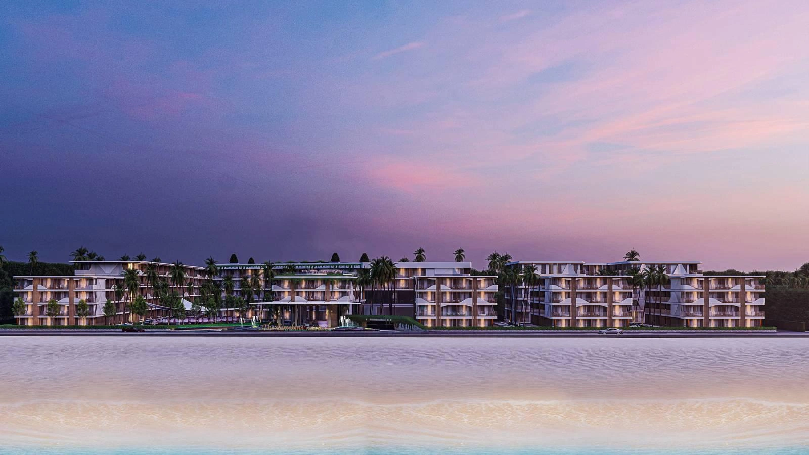 Апартаменты для инвестиций с гарантированным доходом на Пхукете, Таиланд