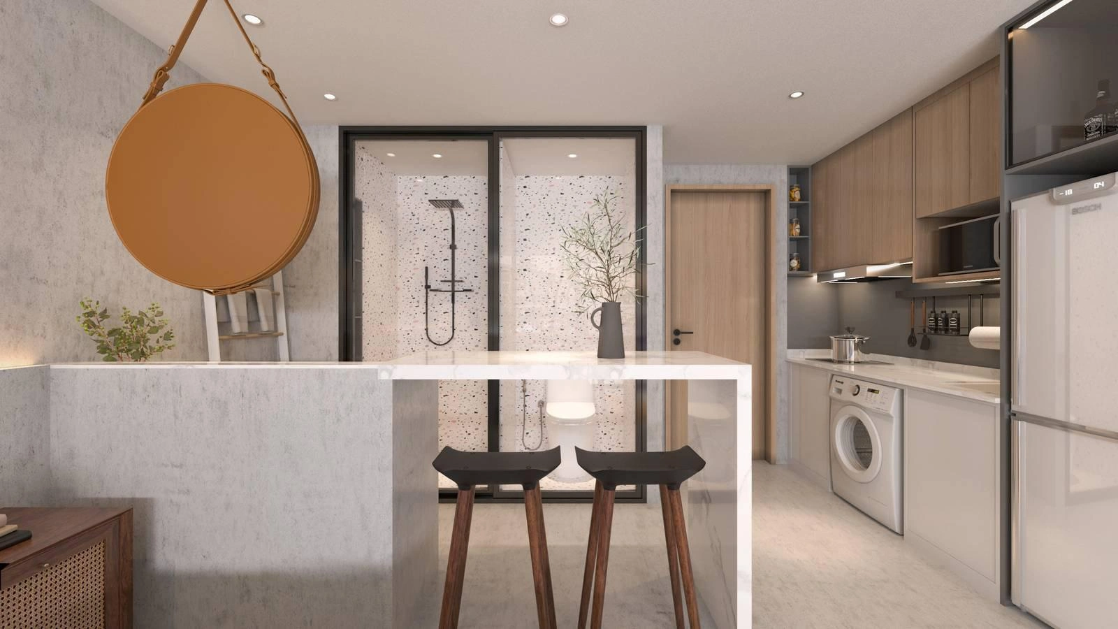 Апартаменты для инвестиций с гарантированным доходом на Пхукете, Таиланд