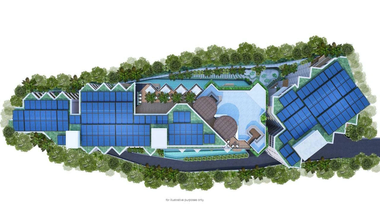 Апартаменты с гарантированным доходом на Пхукете, Таиланд