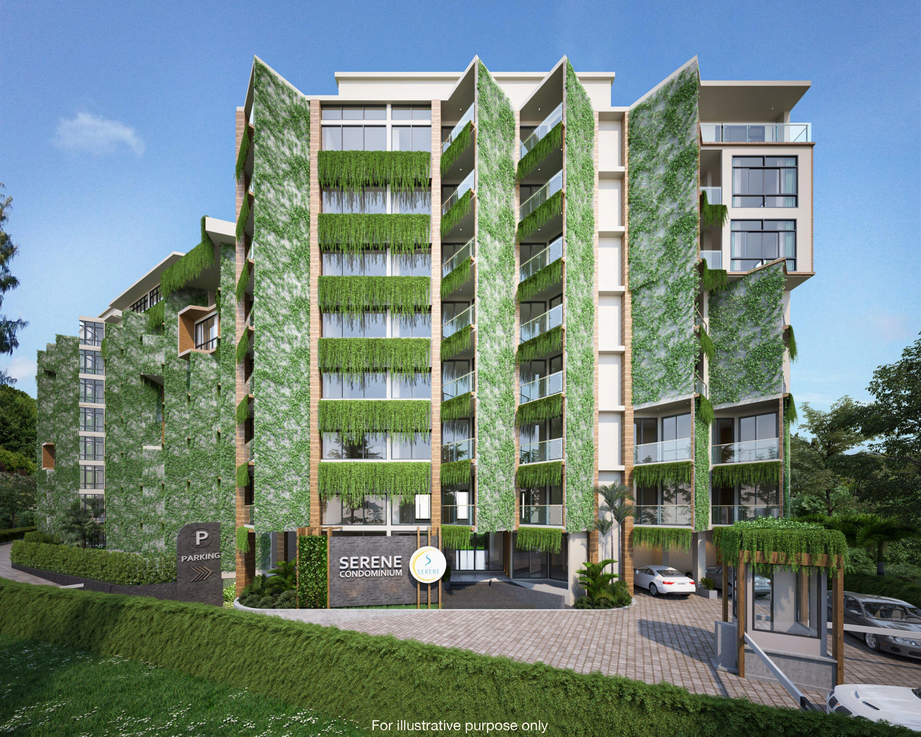 Апартаменты с гарантированным доходом на Пхукете, Таиланд