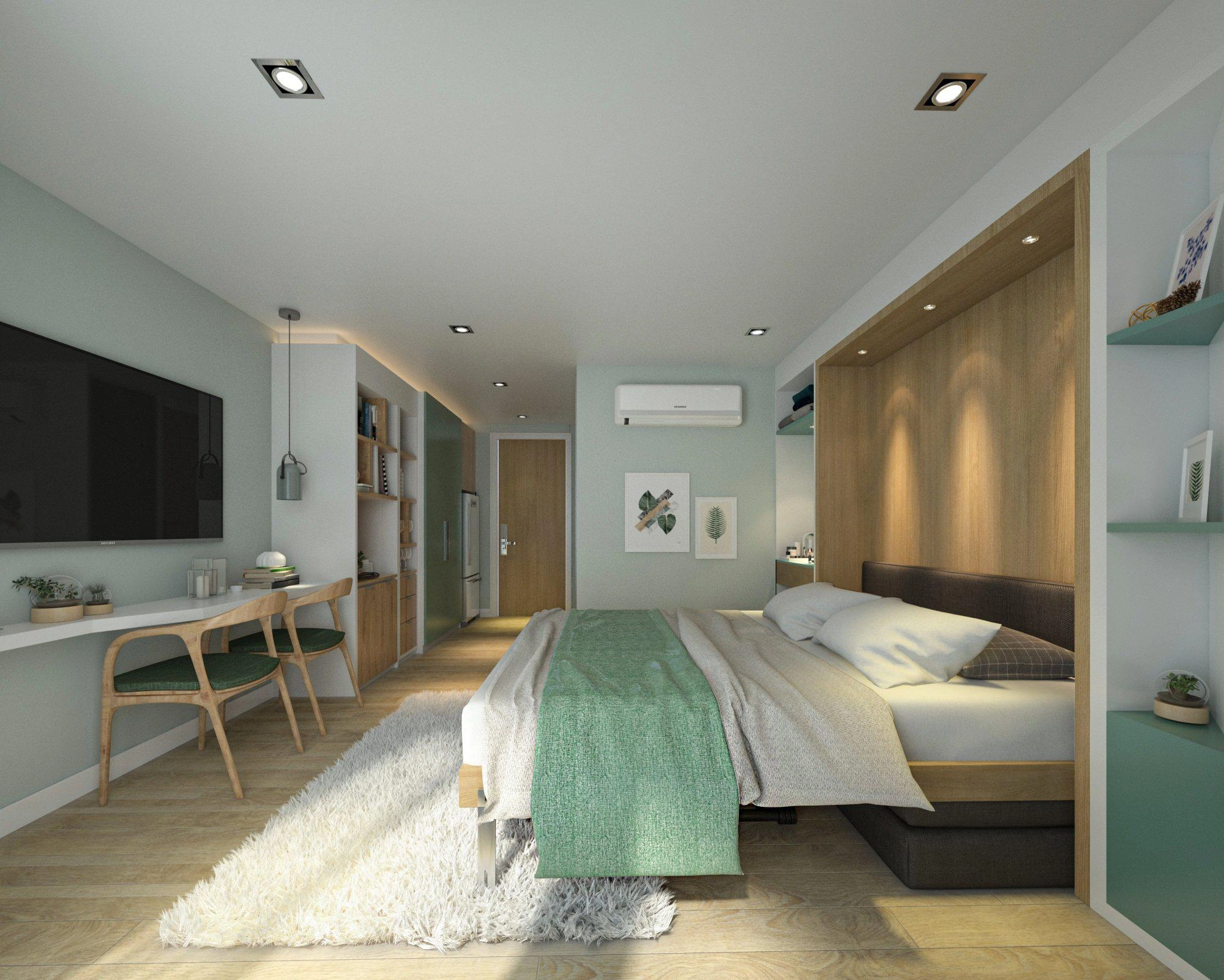 Апартаменты с гарантированным доходом на Пхукете, Таиланд