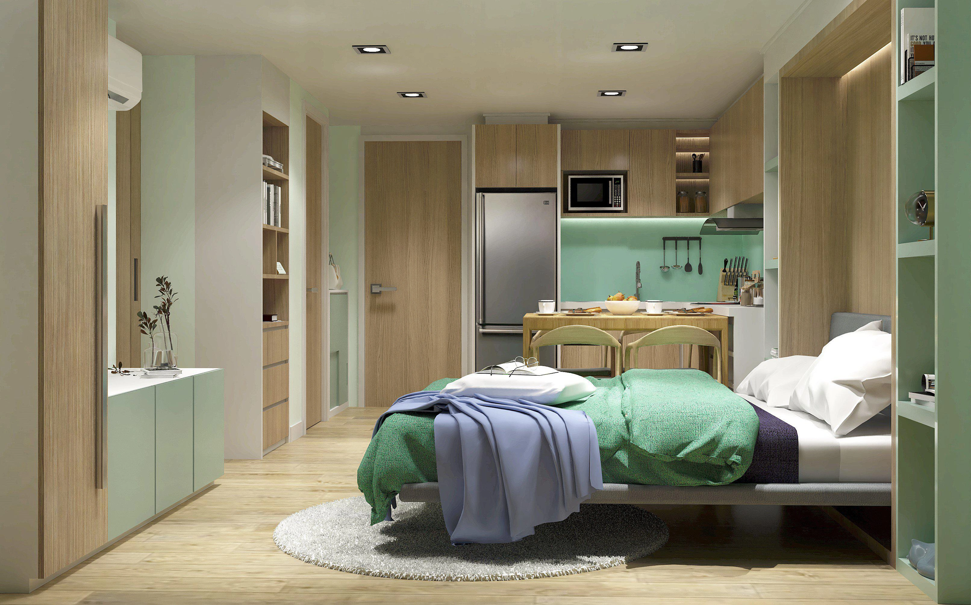 Апартаменты с гарантированным доходом на Пхукете, Таиланд