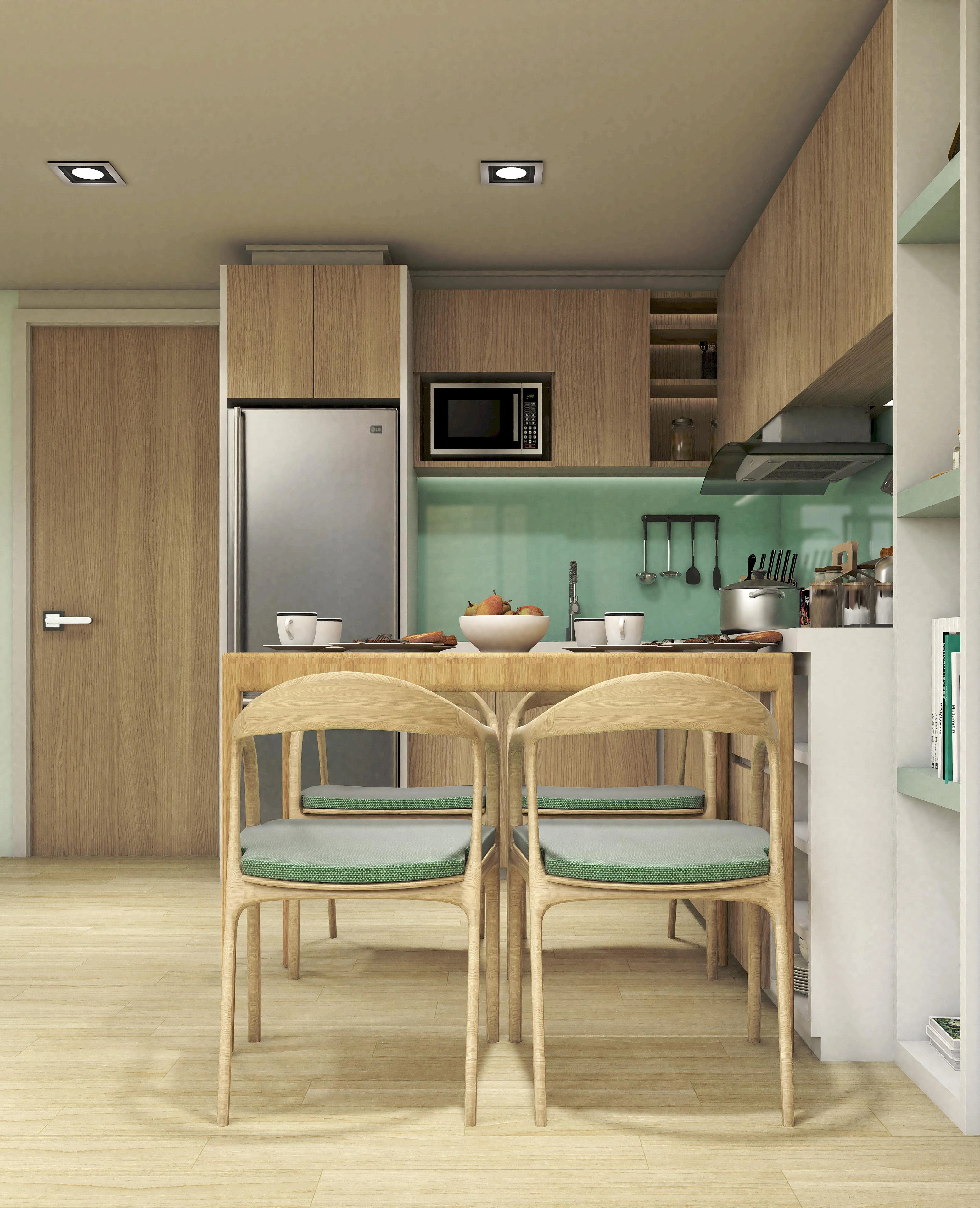 Апартаменты с гарантированным доходом на Пхукете, Таиланд