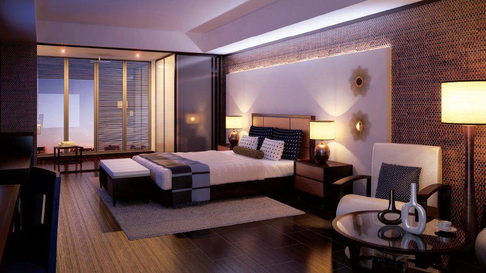 Апартаменты Paramount Tower, Объединённые Арабские Эмираты, Дубай