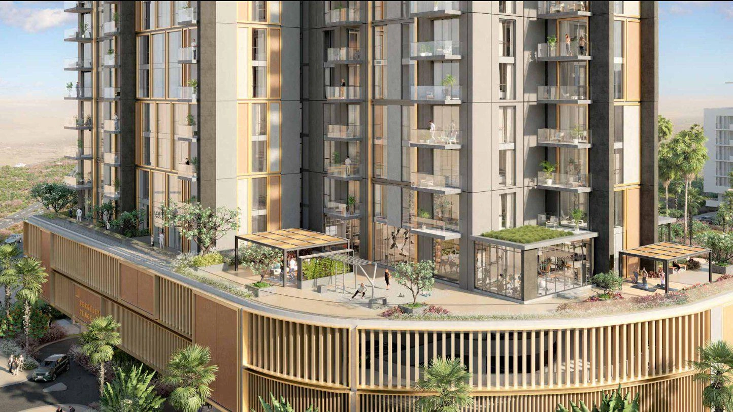 Апартаменты Berkeley Place, Объединённые Арабские Эмираты, Дубай