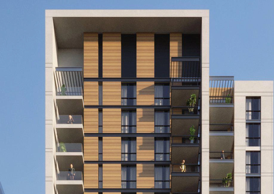 Апартаменты The Portman, Объединённые Арабские Эмираты, Дубай