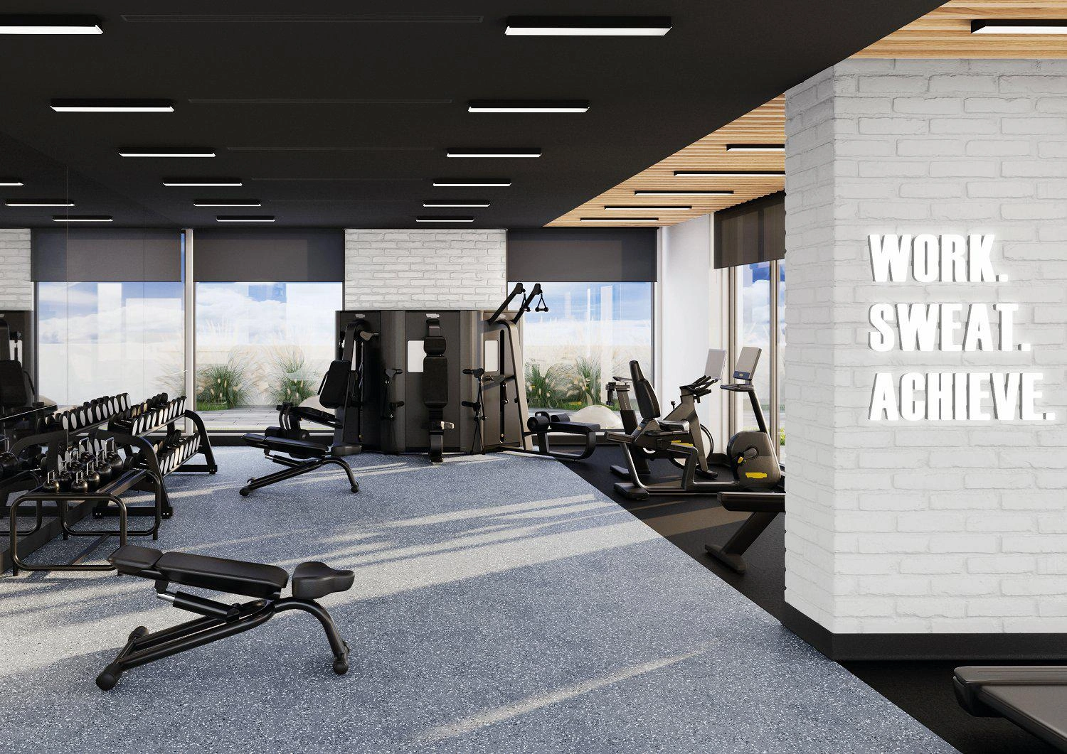 Апартаменты The Portman, Объединённые Арабские Эмираты, Дубай