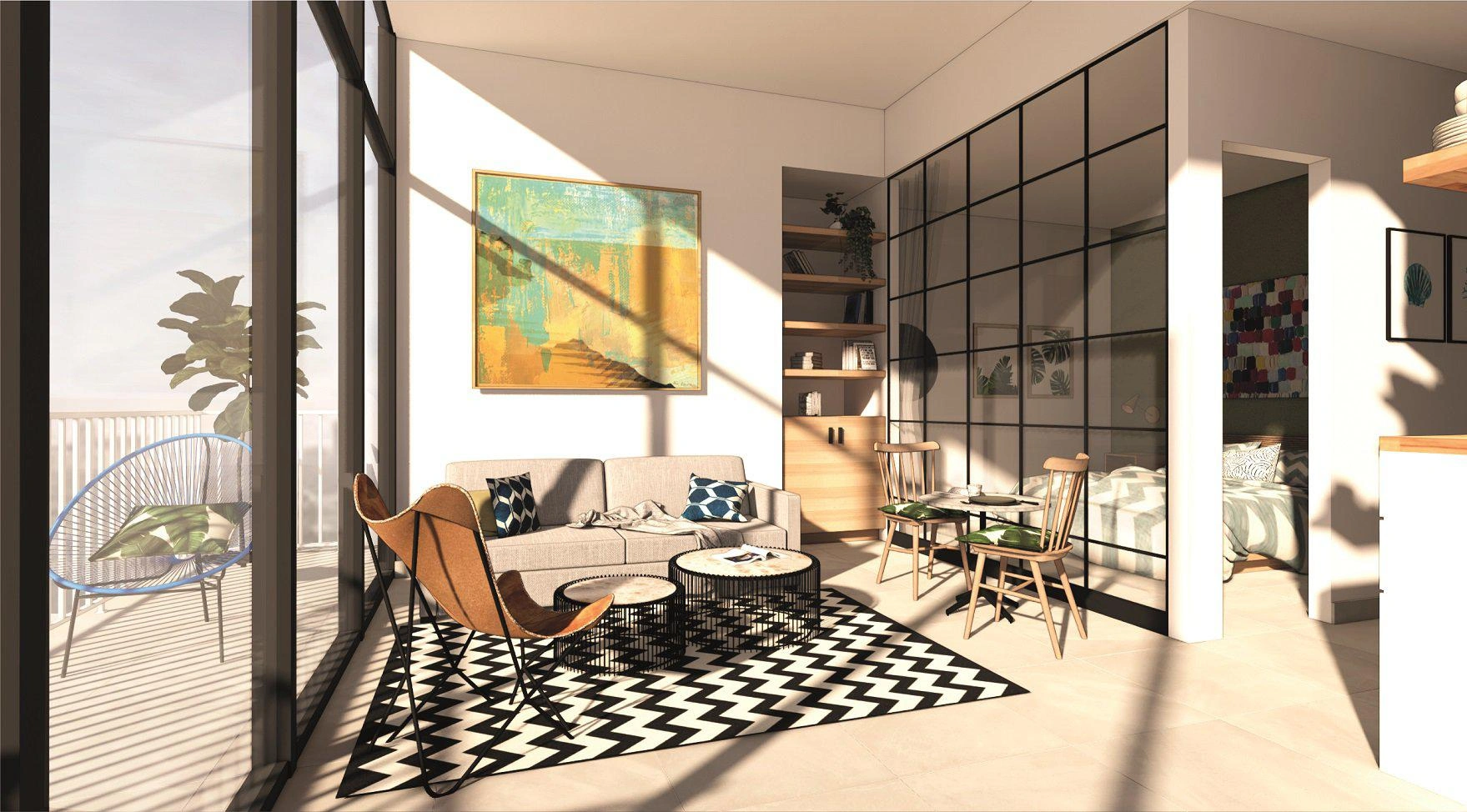 The Community — 41.6–41.6 m²