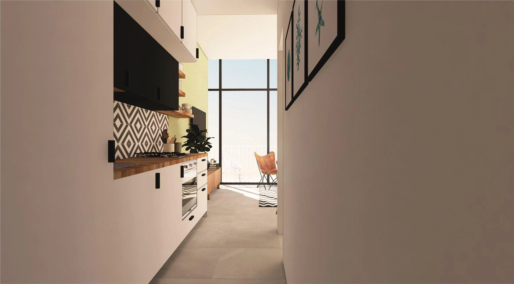 The Community — 41.6–41.6 m²