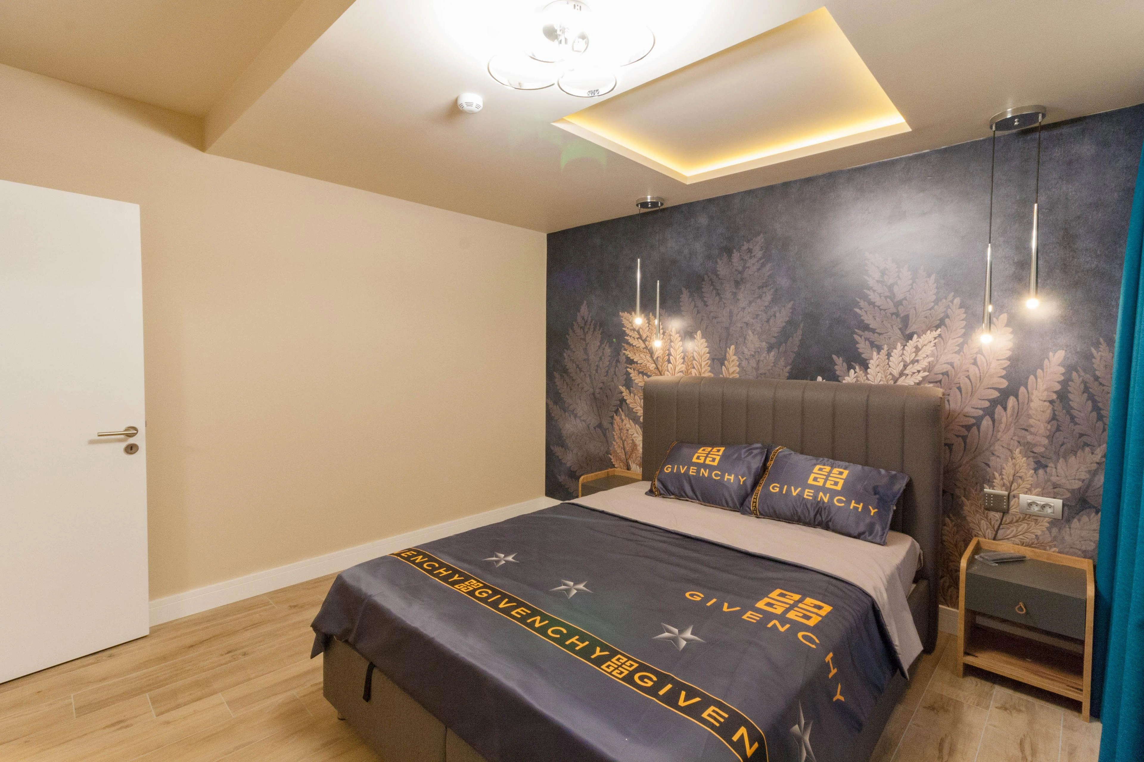 Апартаменты с фитнес-центром в Стамбуле, Турция