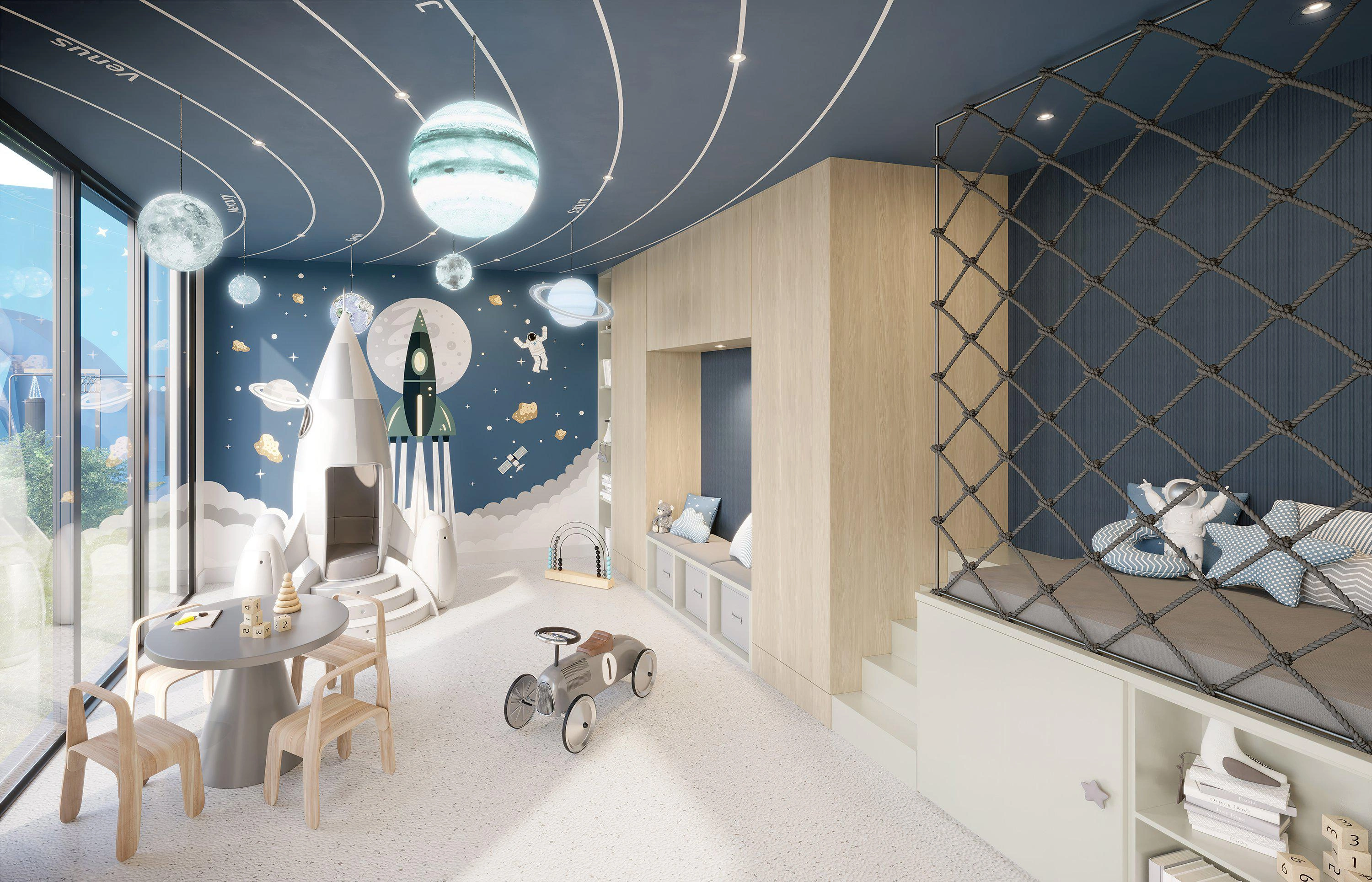 Апартаменты Belmont Residences, Объединённые Арабские Эмираты, Дубай