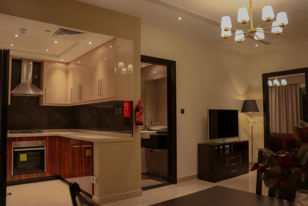 Апартаменты Downtown Residence, Объединённые Арабские Эмираты, Дубай