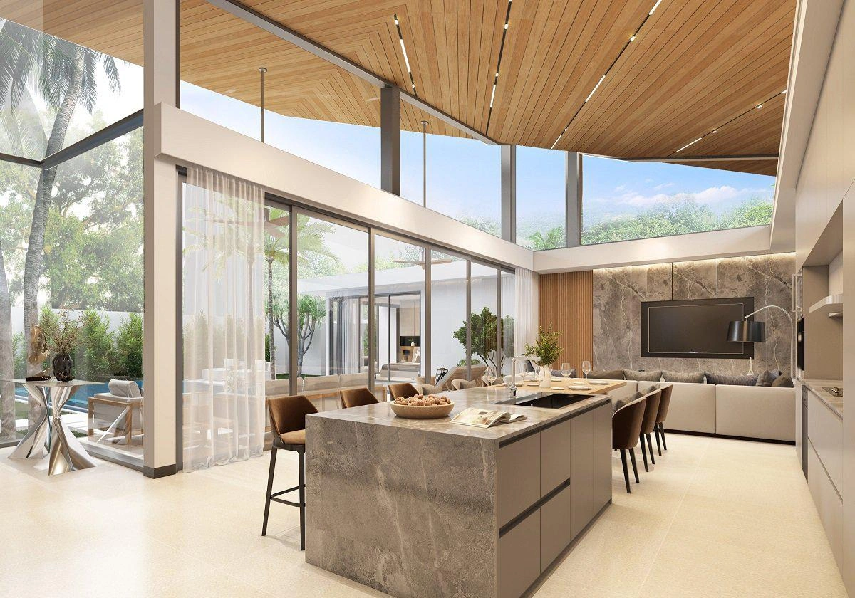 Премиальные виллы с рассрочкой на Пхукете, Таиланд