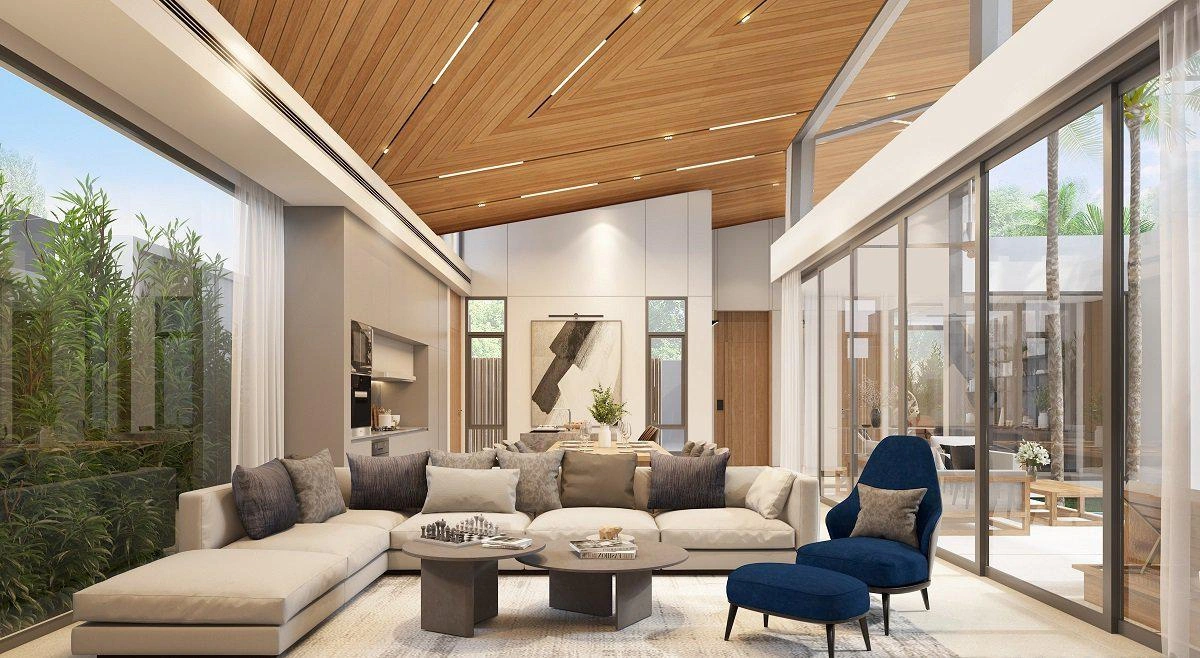 Премиальные виллы с рассрочкой на Пхукете, Таиланд