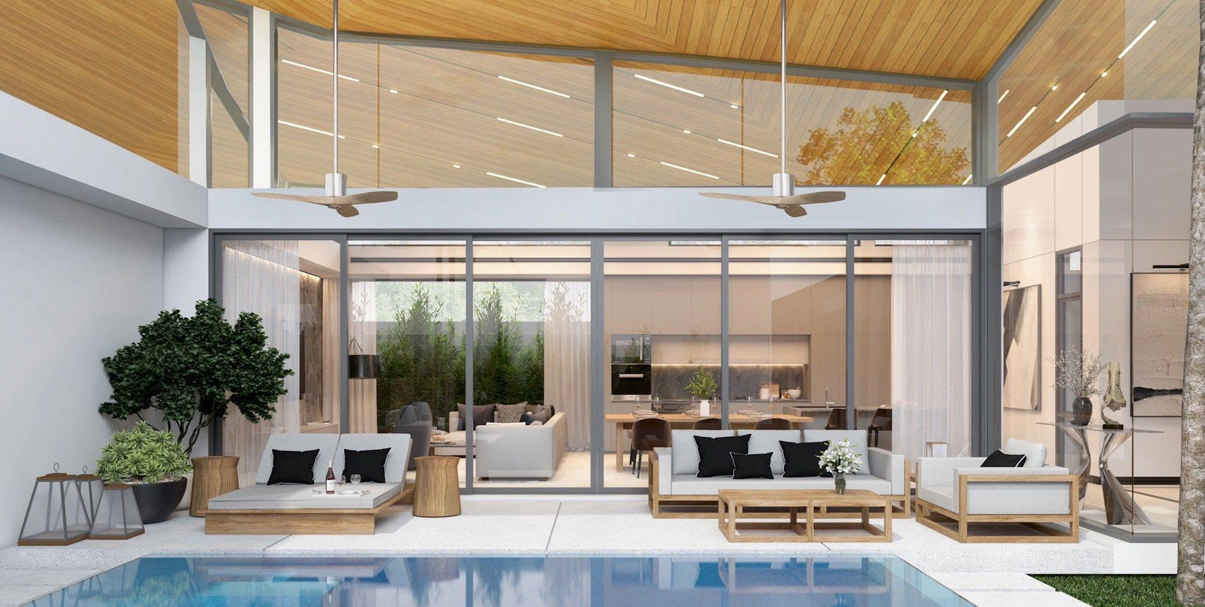 Премиальные виллы с рассрочкой на Пхукете, Таиланд